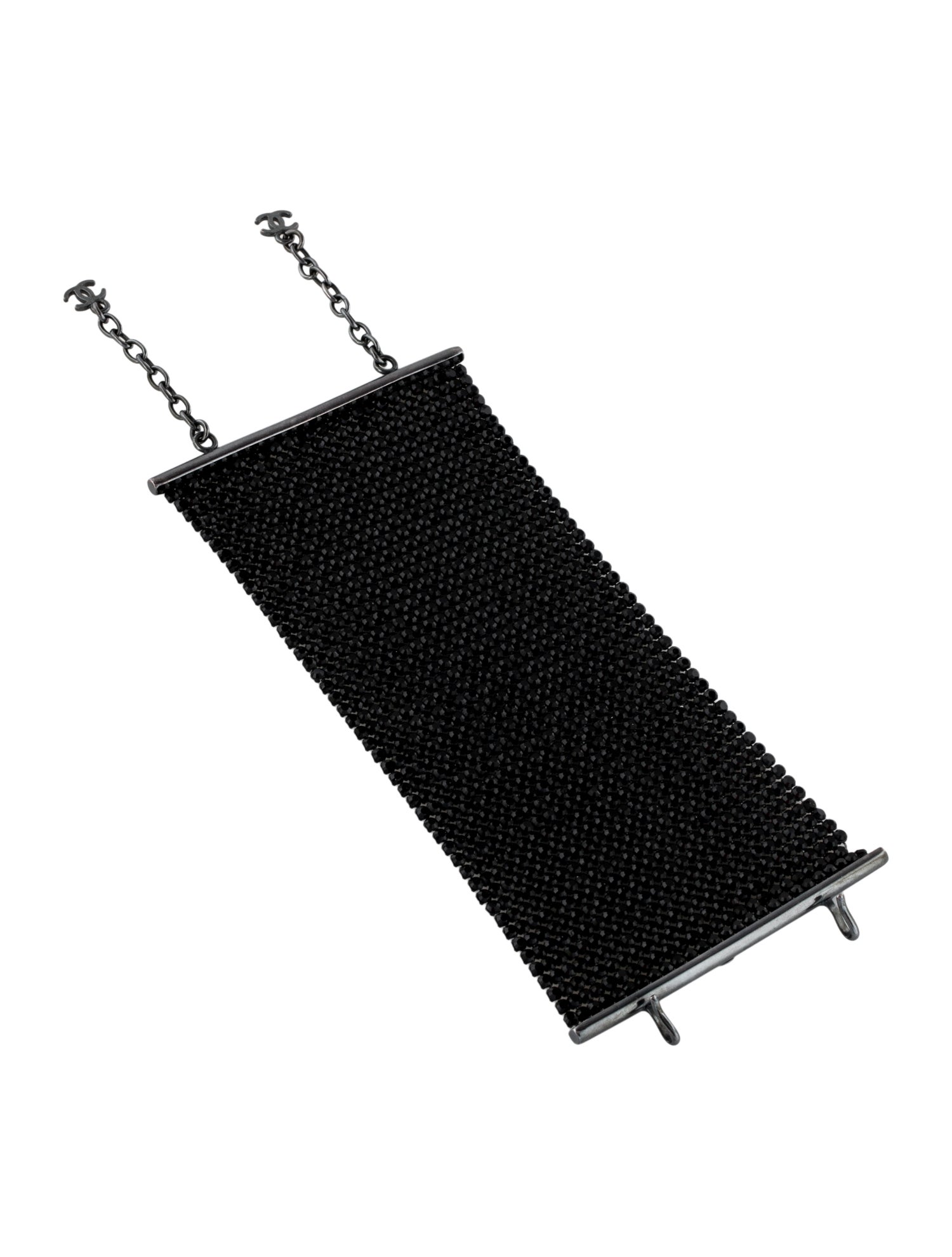 Chanel Vintage Mesh Bracelet