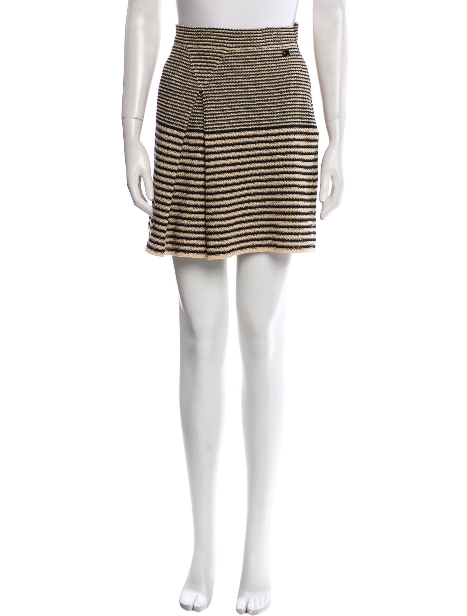 Chanel 2015 Mini Skirt