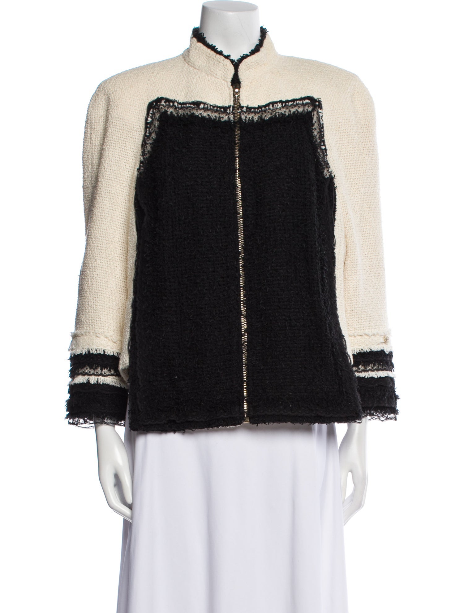 Chanel Vintage 2010 Evening Jacket