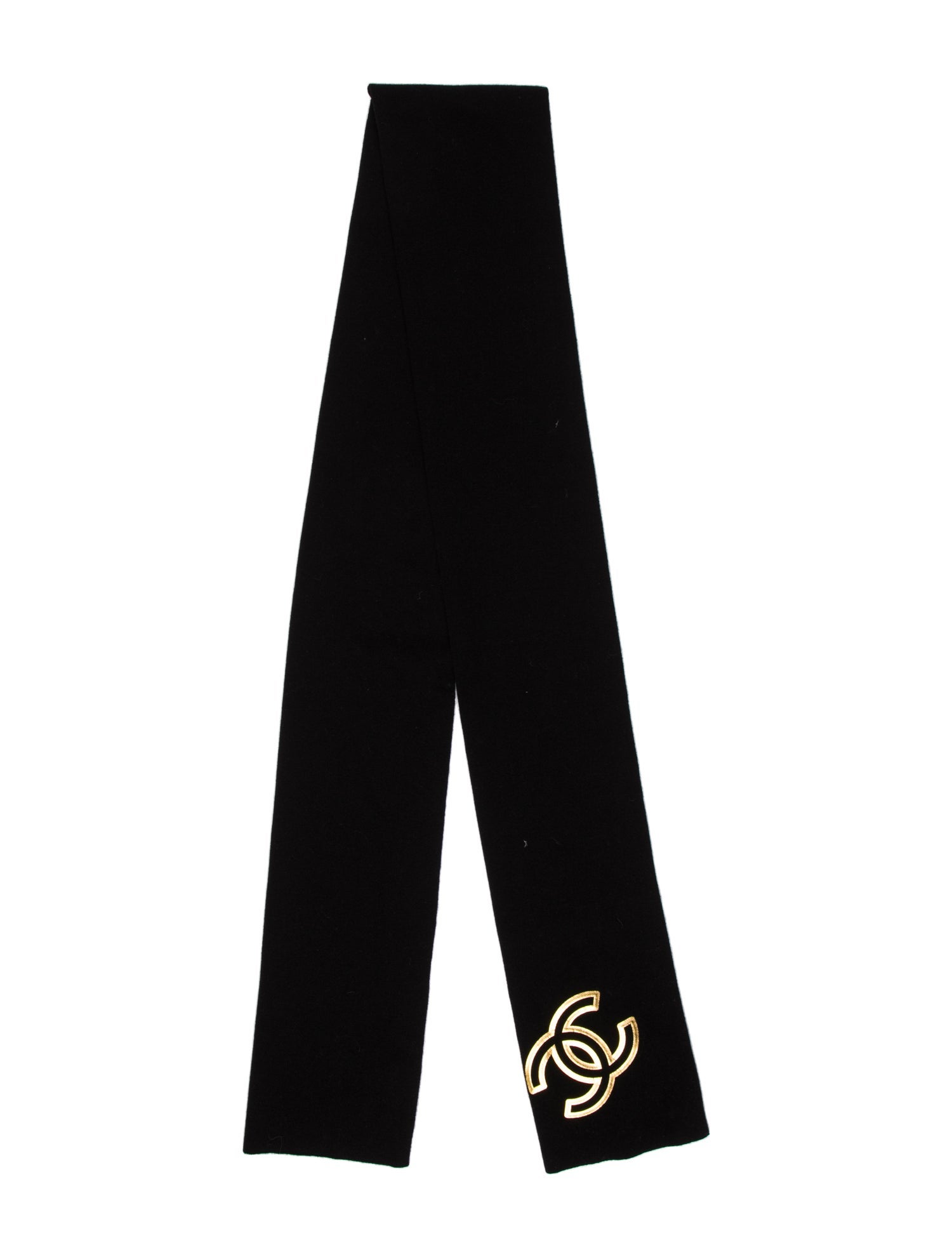 Chanel Cashmere 2021 Scarf