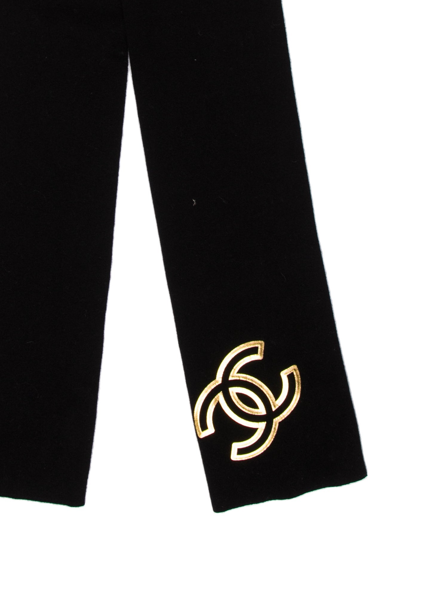 Chanel Cashmere 2021 Scarf