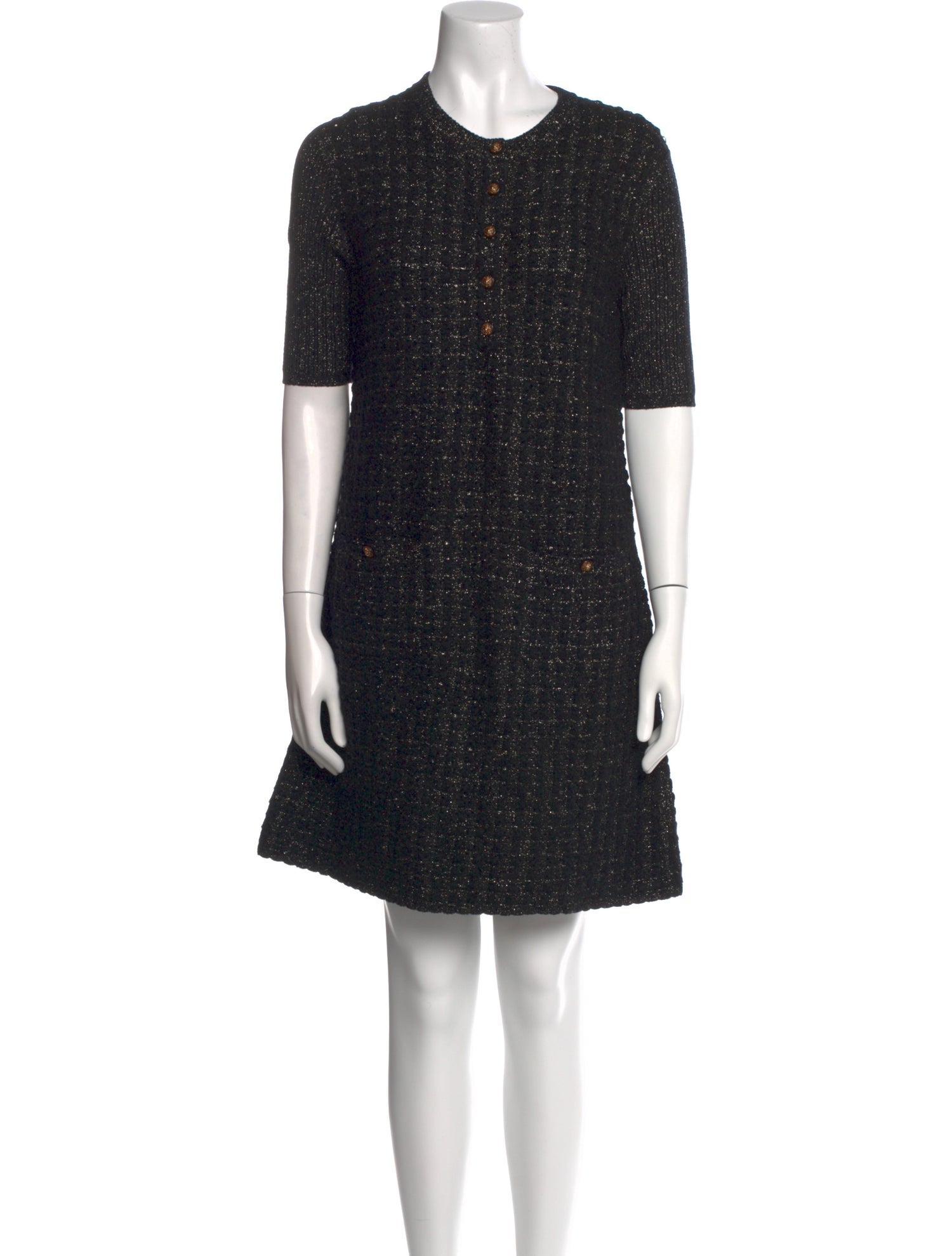 Chanel 2017 Mini Dress