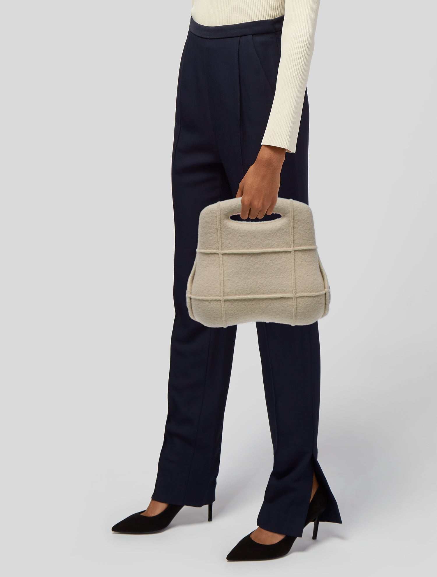 Chanel Identification Millennium 2005 Frame Bag