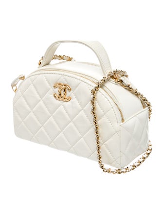 Chanel Chic Riviera Vanity Case
