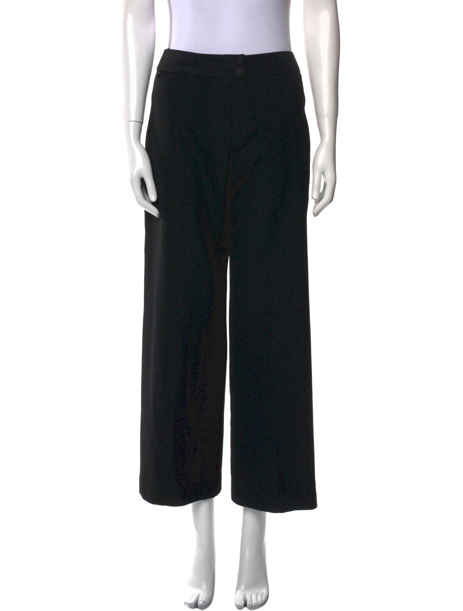 Chanel Vintage Wide Leg Pants