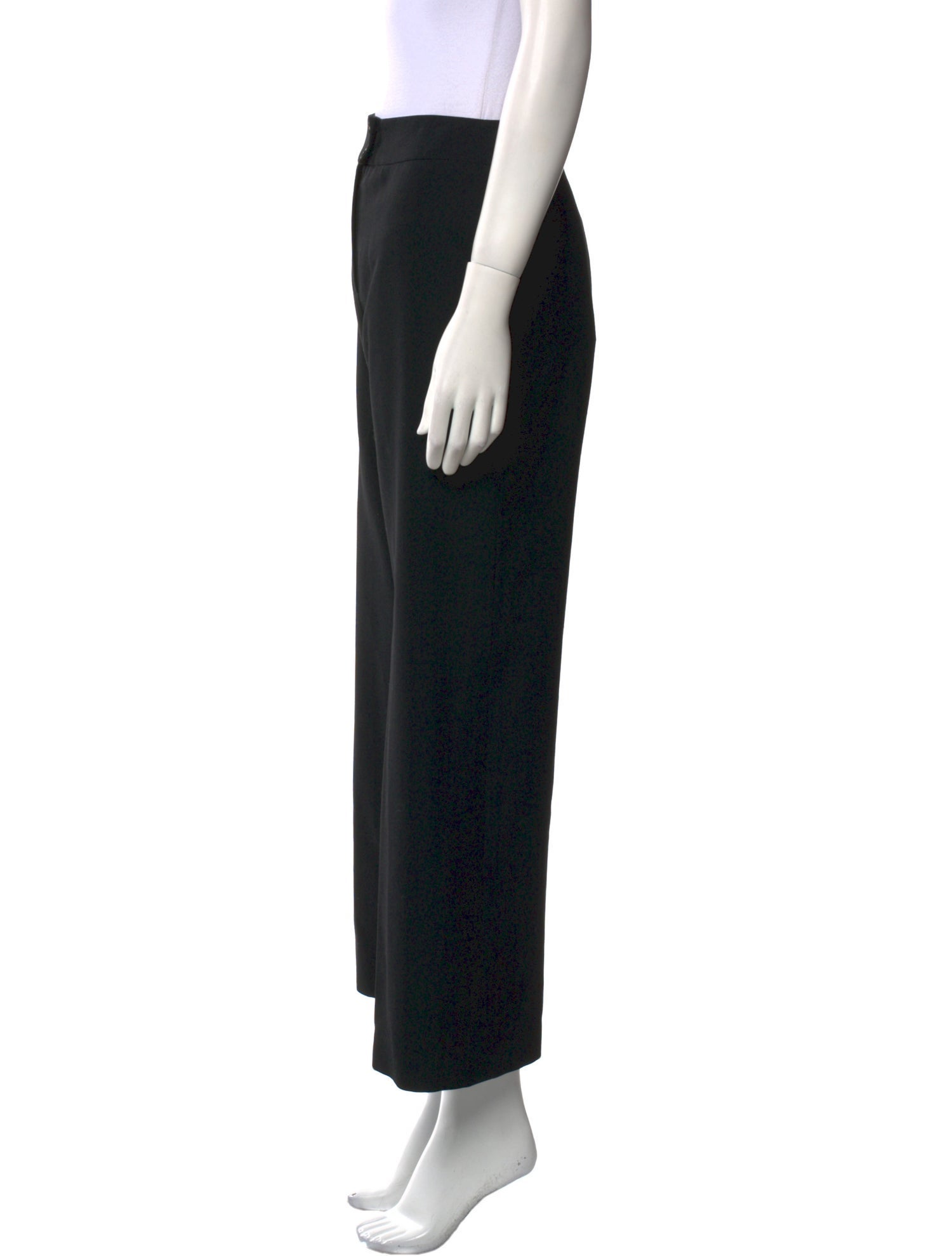 Chanel Vintage Wide Leg Pants