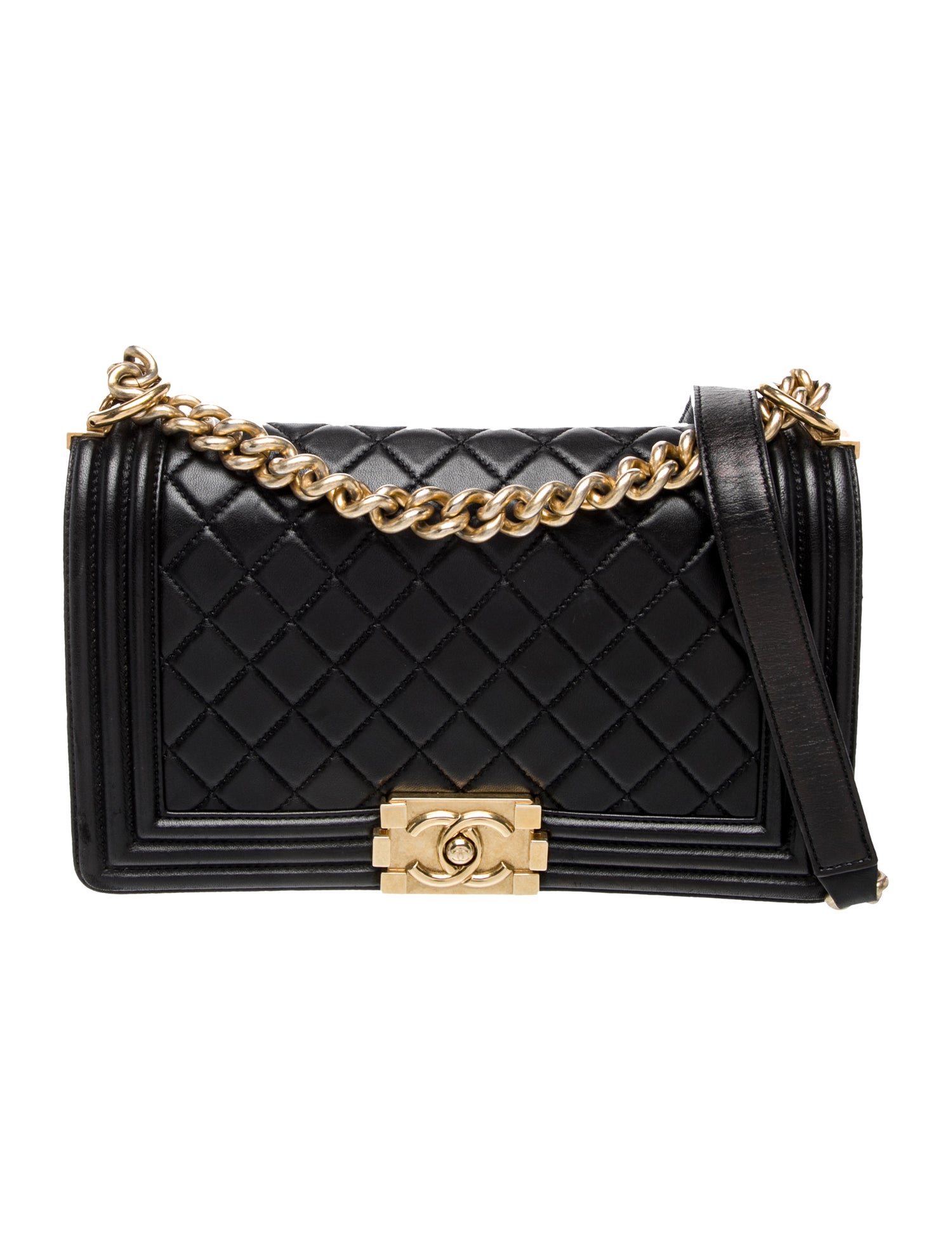Chanel Medium Boy Bag