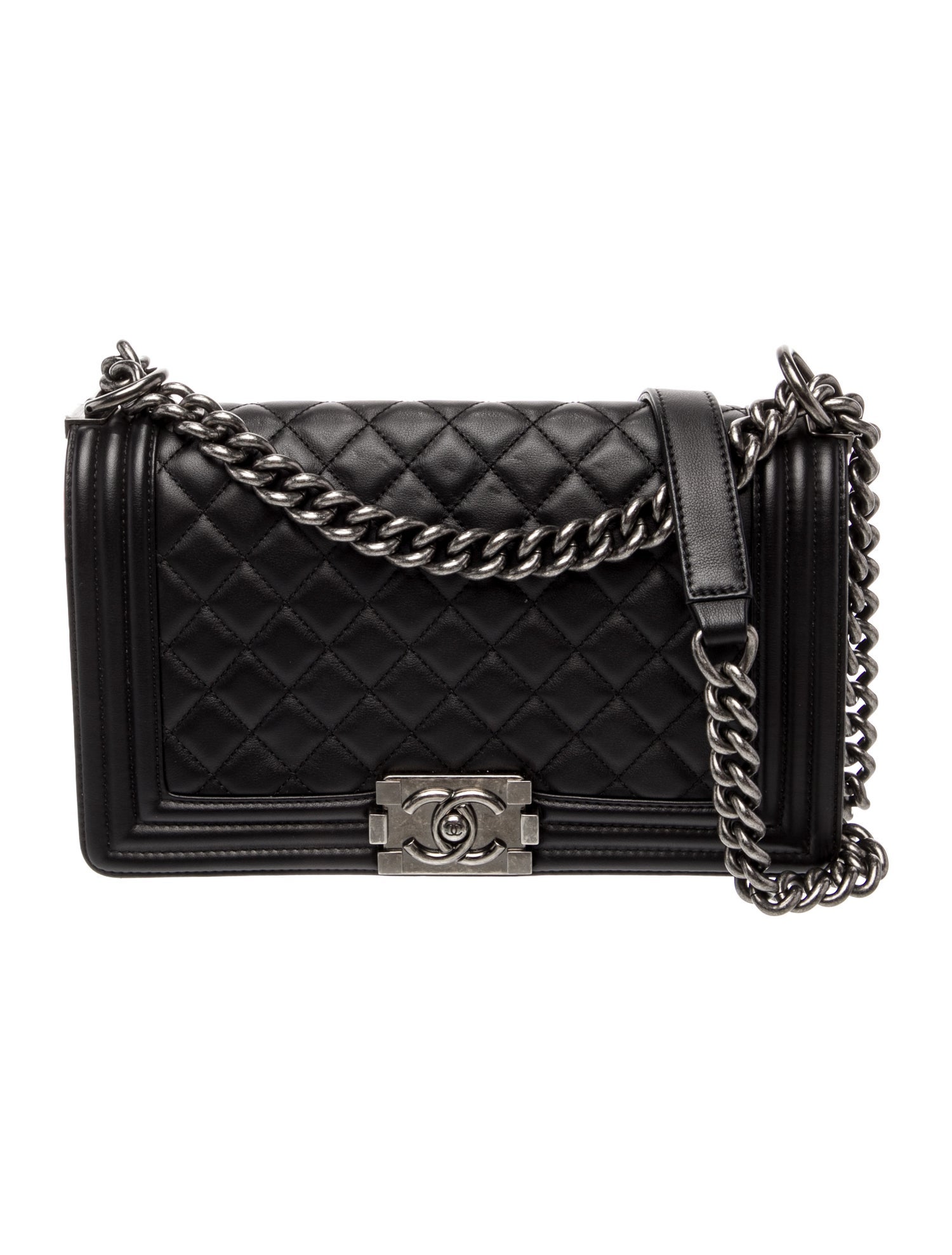 Chanel Medium Boy Bag