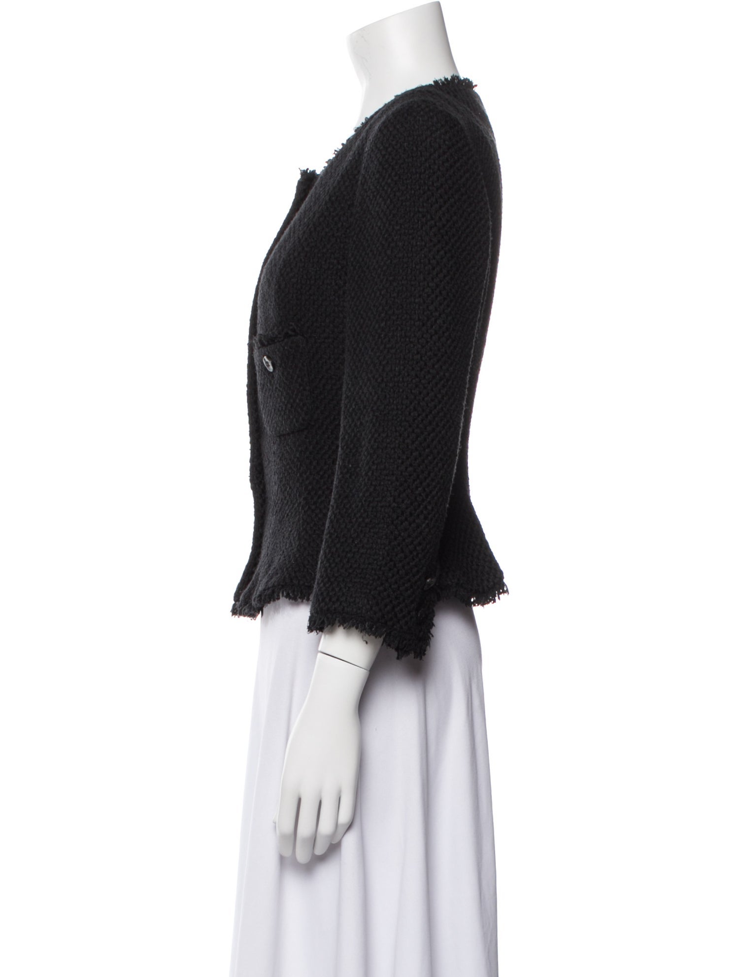 Chanel Vintage 2006 Evening Jacket