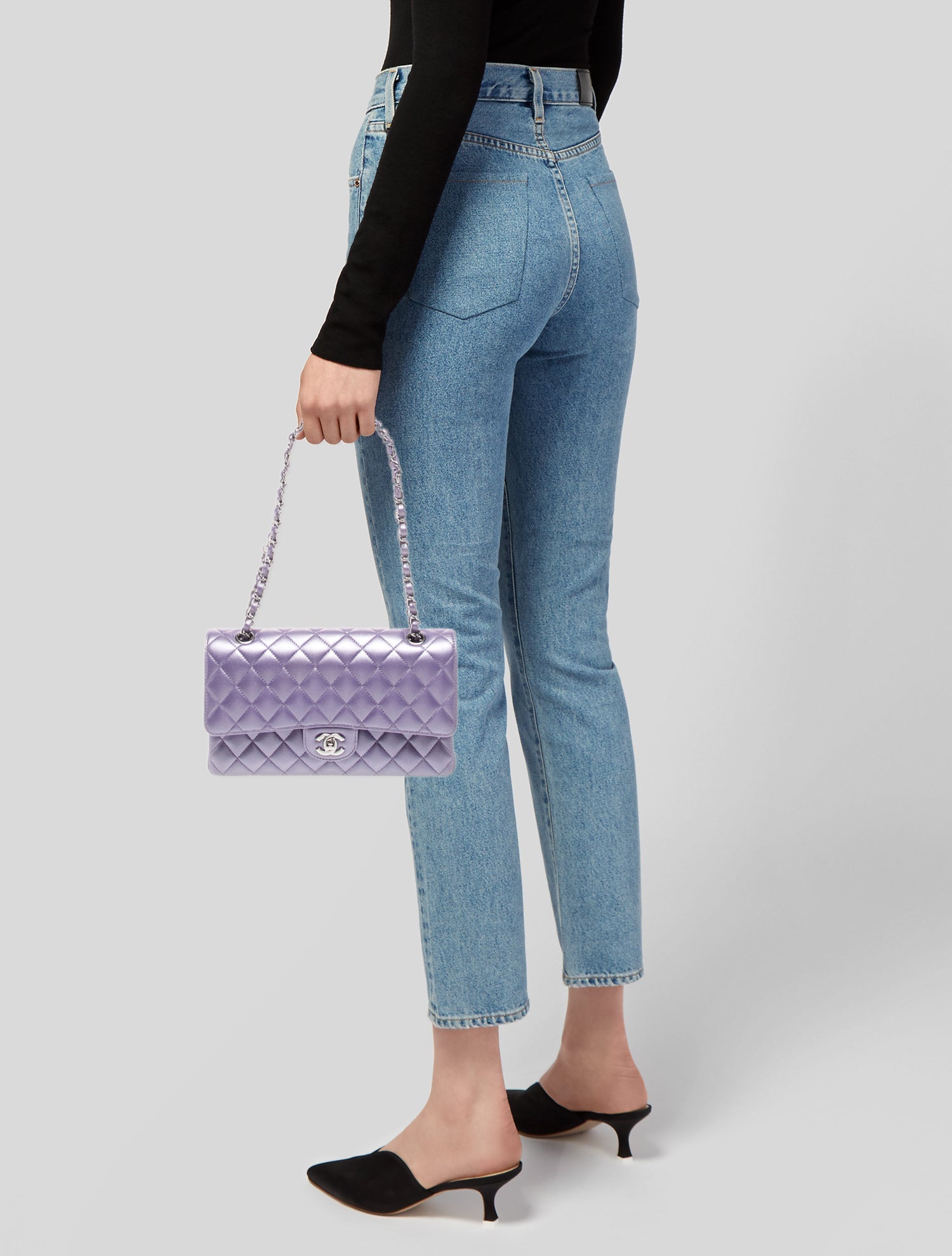 Chanel Classic Medium Double Flap Bag