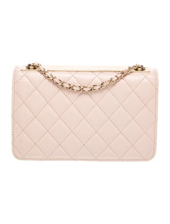 Chanel Trendy CC Wallet On Chain
