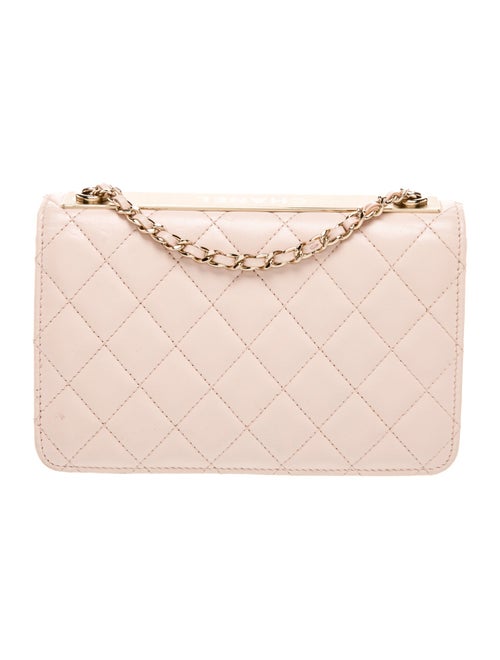 Chanel Trendy CC Wallet On Chain