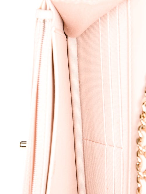 Chanel Trendy CC Wallet On Chain