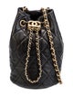 Chanel Pearl Crush Bucket Bag