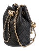 Chanel Pearl Crush Bucket Bag
