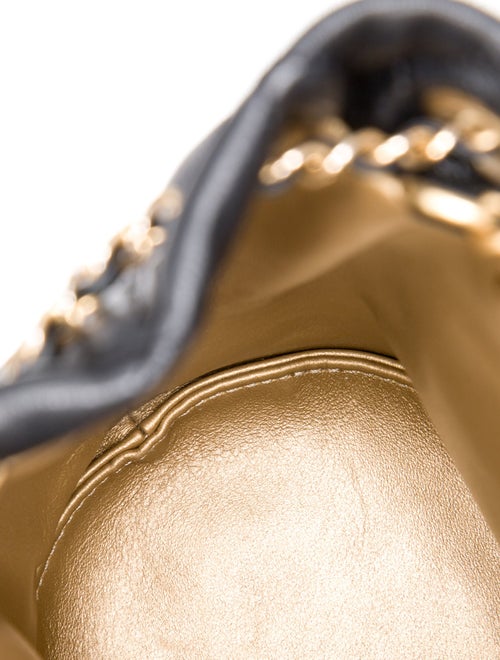 Chanel Pearl Crush Bucket Bag