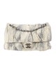 Chanel Jumbo XL Python Twisted Flap Bag