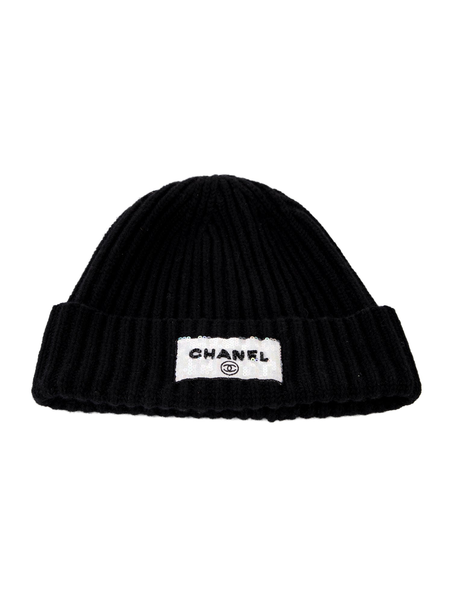 Chanel 2023 Cashmere Beanie