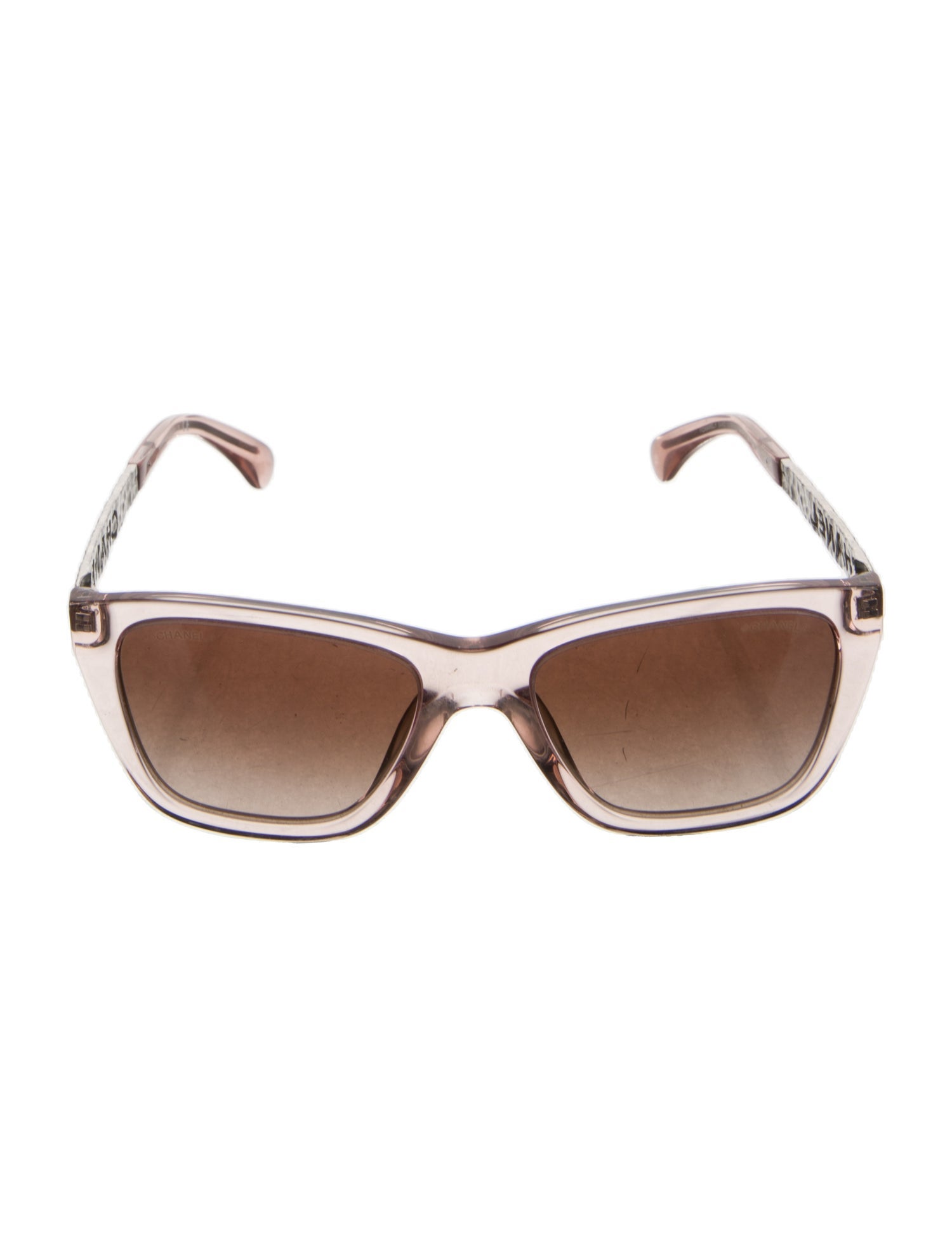 Chanel Wayfarer Gradient Sunglasses