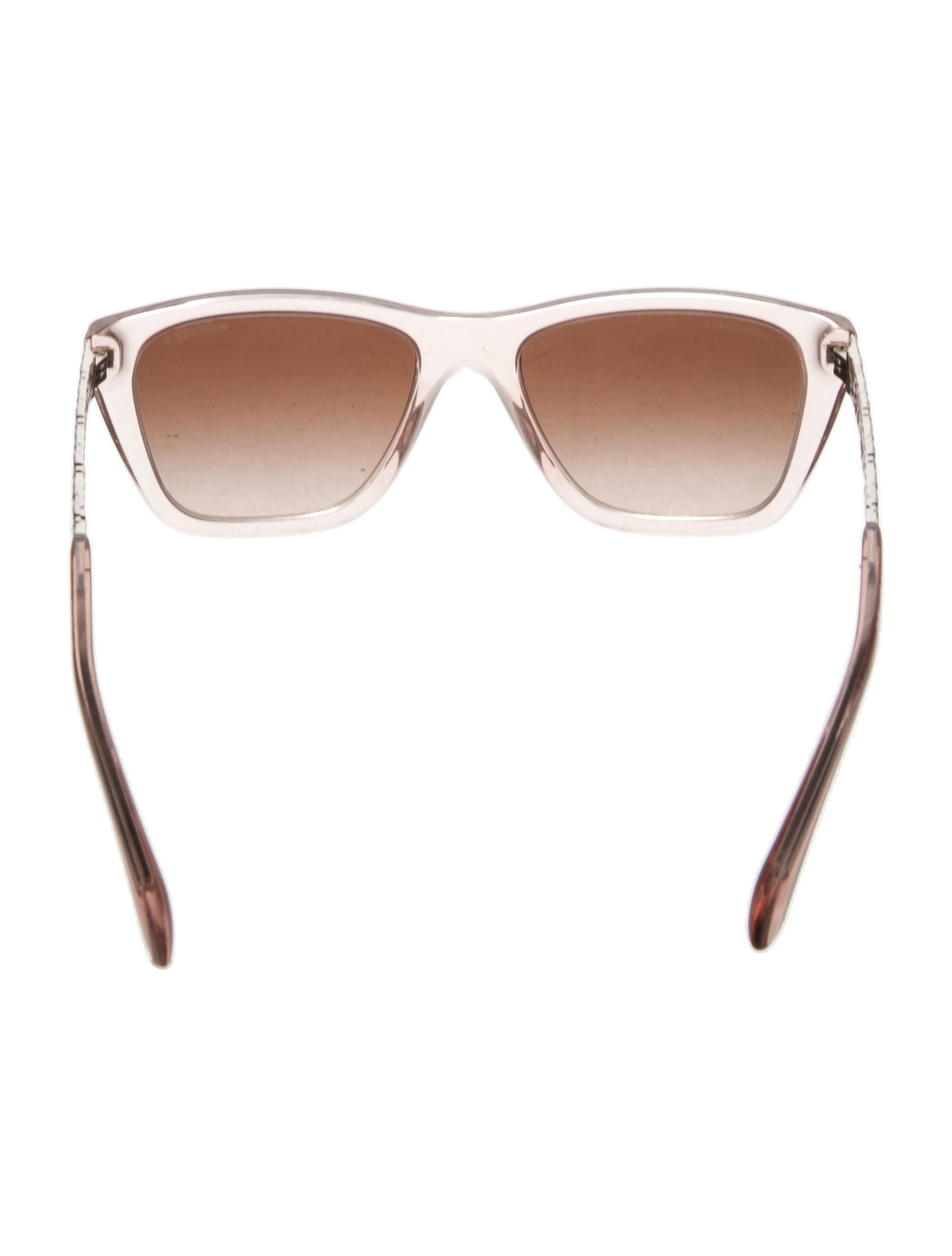 Chanel Wayfarer Gradient Sunglasses