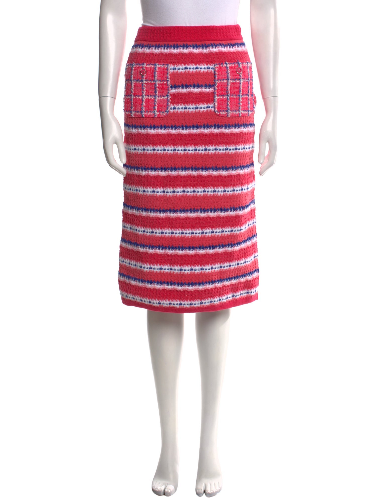 Chanel 2024 Knee-Length Skirt