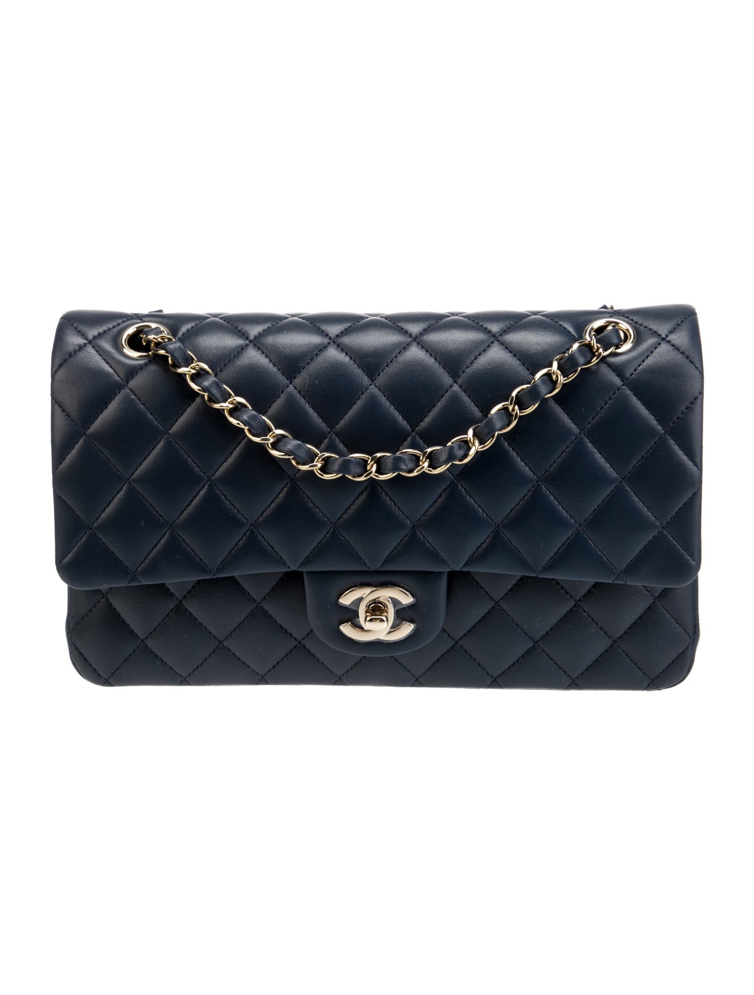 Chanel Classic Medium Double Flap Bag