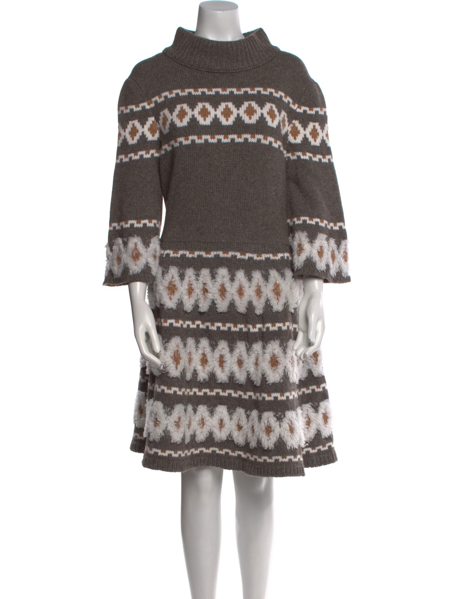 Chanel 2019 Midi Length Dress