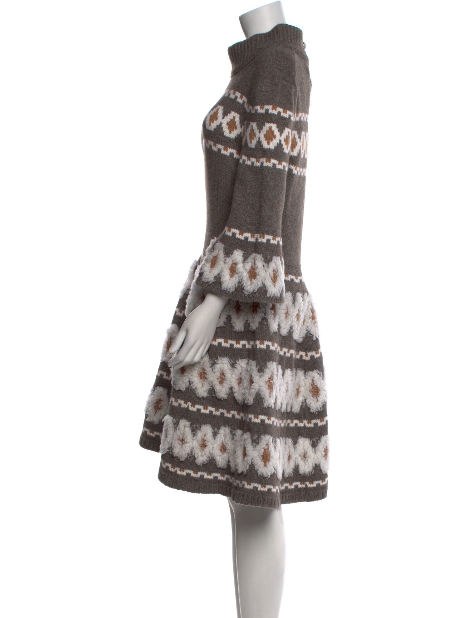 Chanel 2019 Midi Length Dress