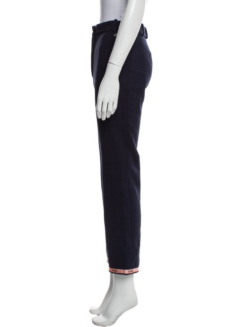 Chanel 2021 Straight Leg Pants