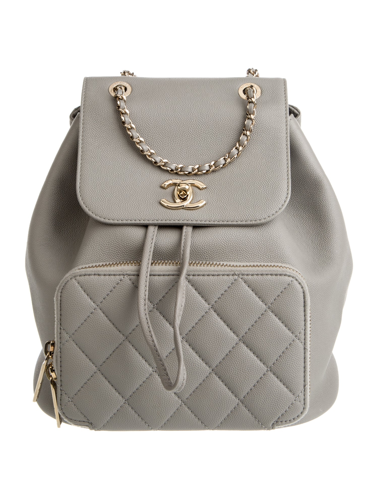 Chanel Business Affinity Backpack