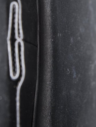 Chanel Paris-New York Graffiti Reissue 255 Flap Bag