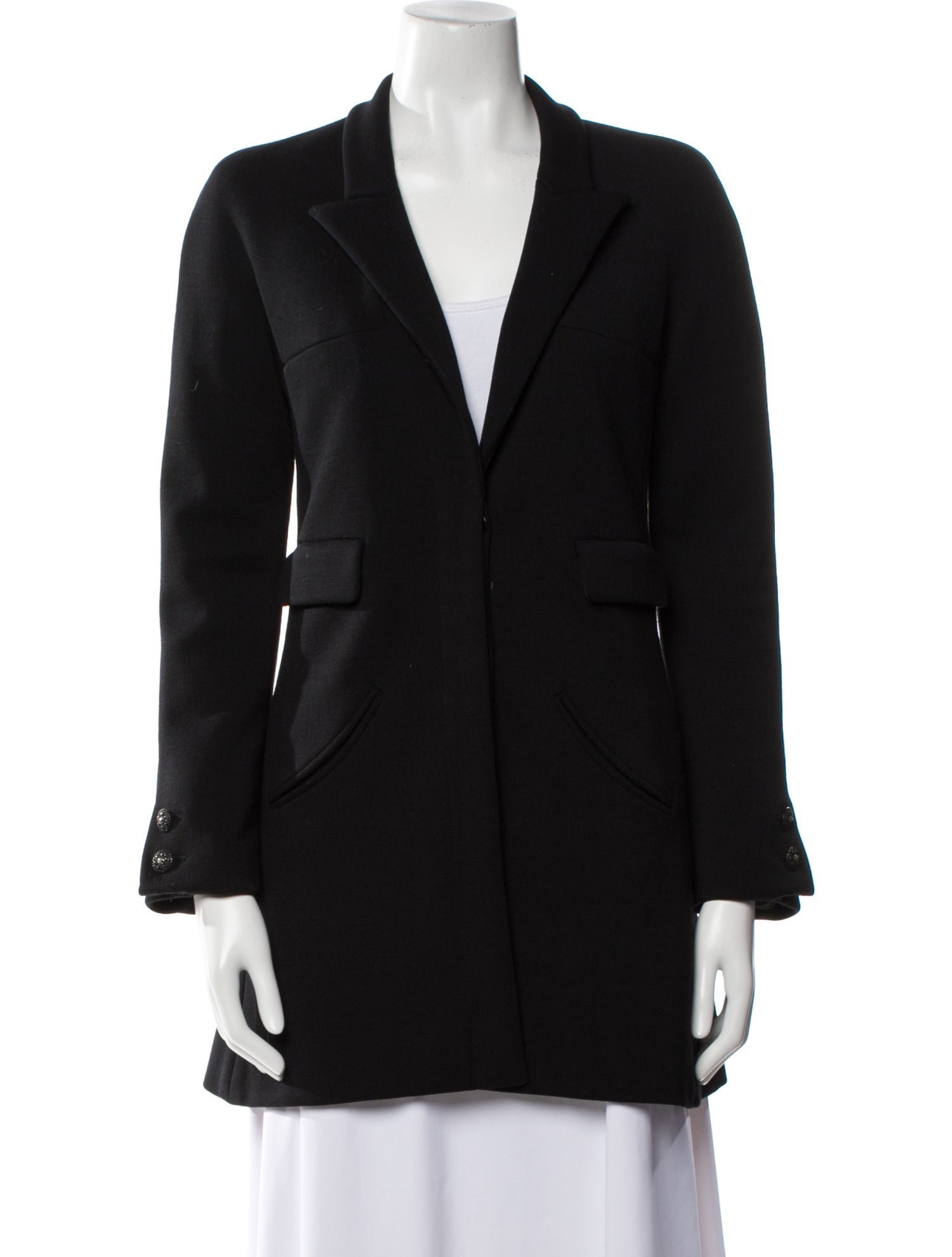 Chanel Vintage 2007 Coat