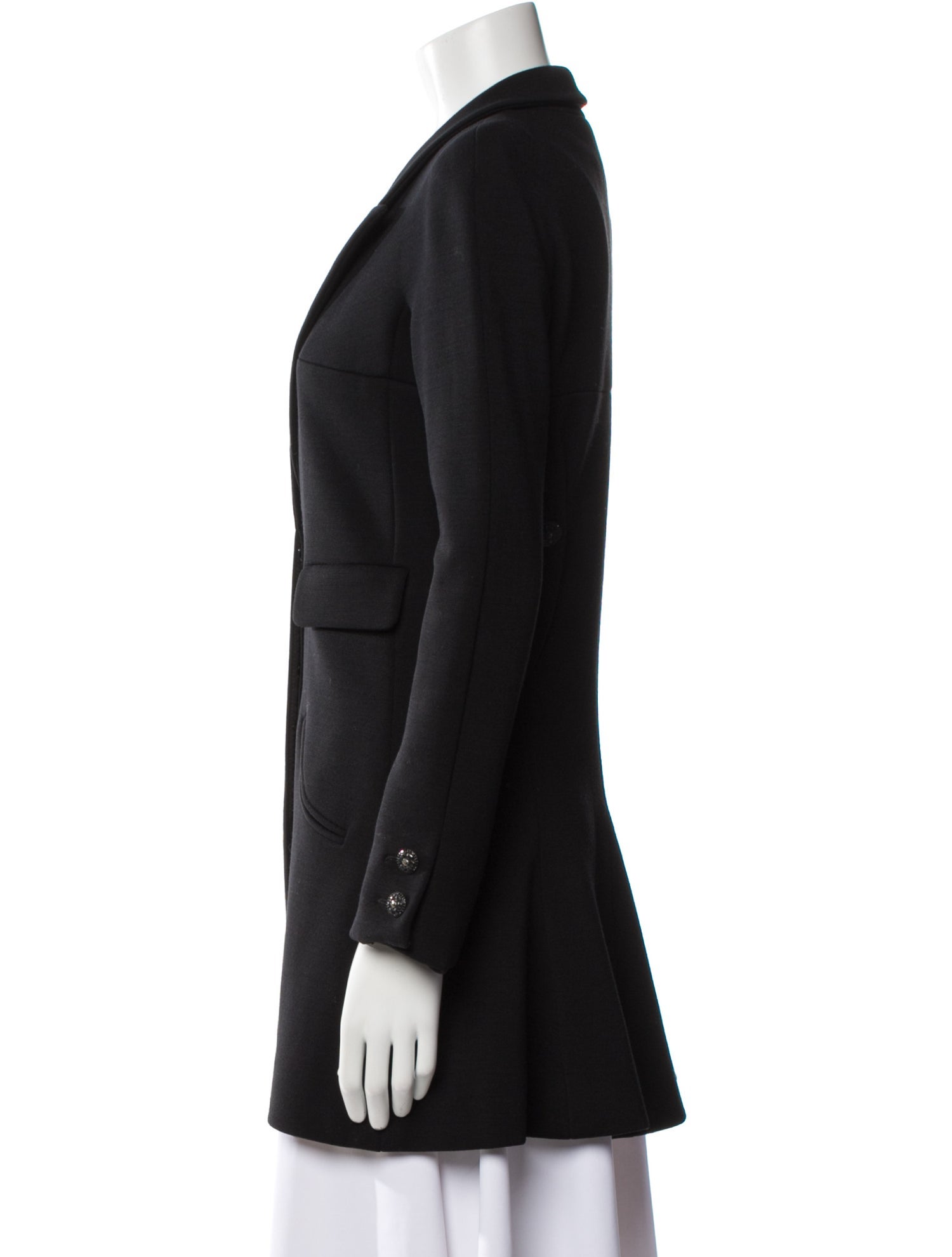 Chanel Vintage 2007 Coat