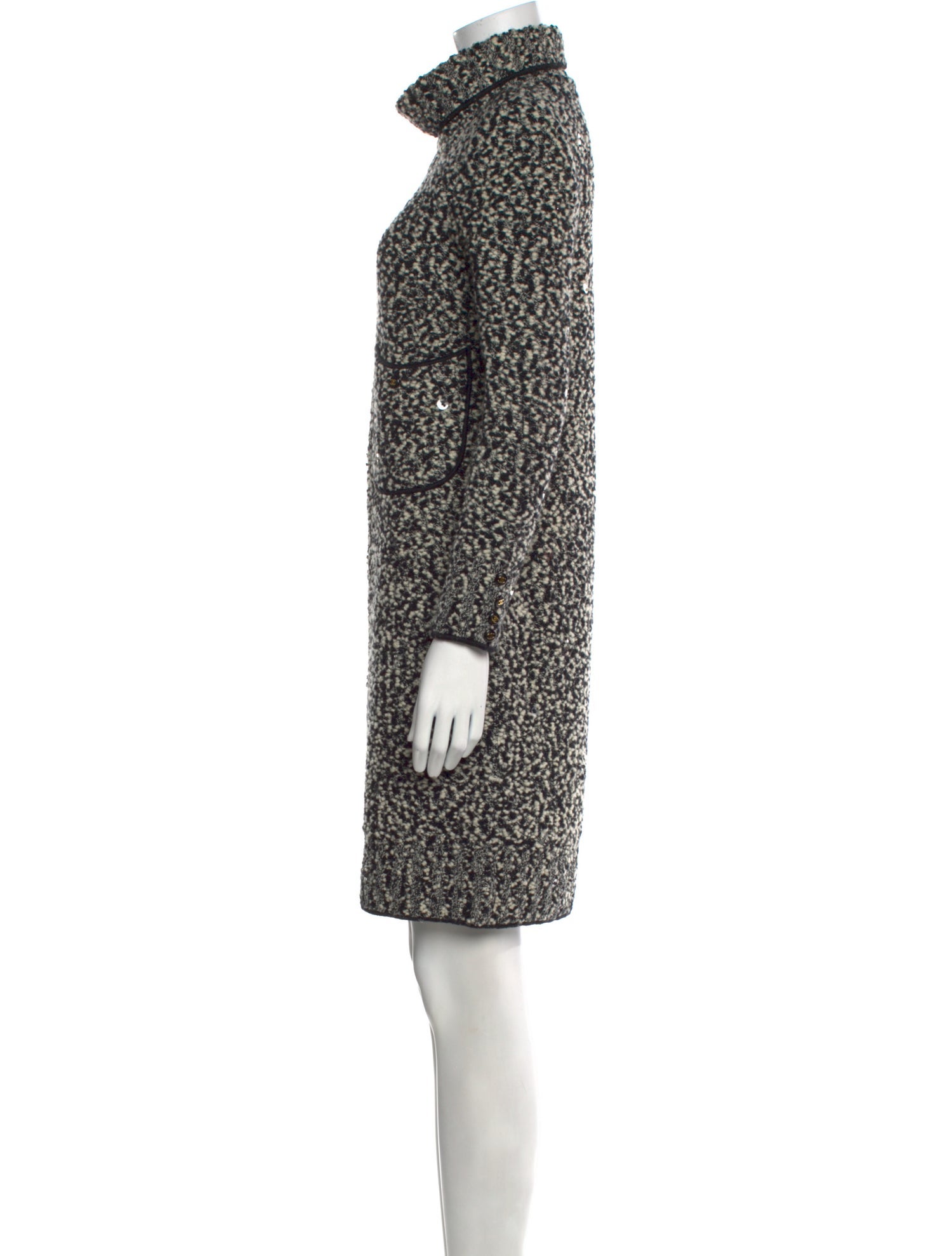 Chanel 1994 Mini Dress