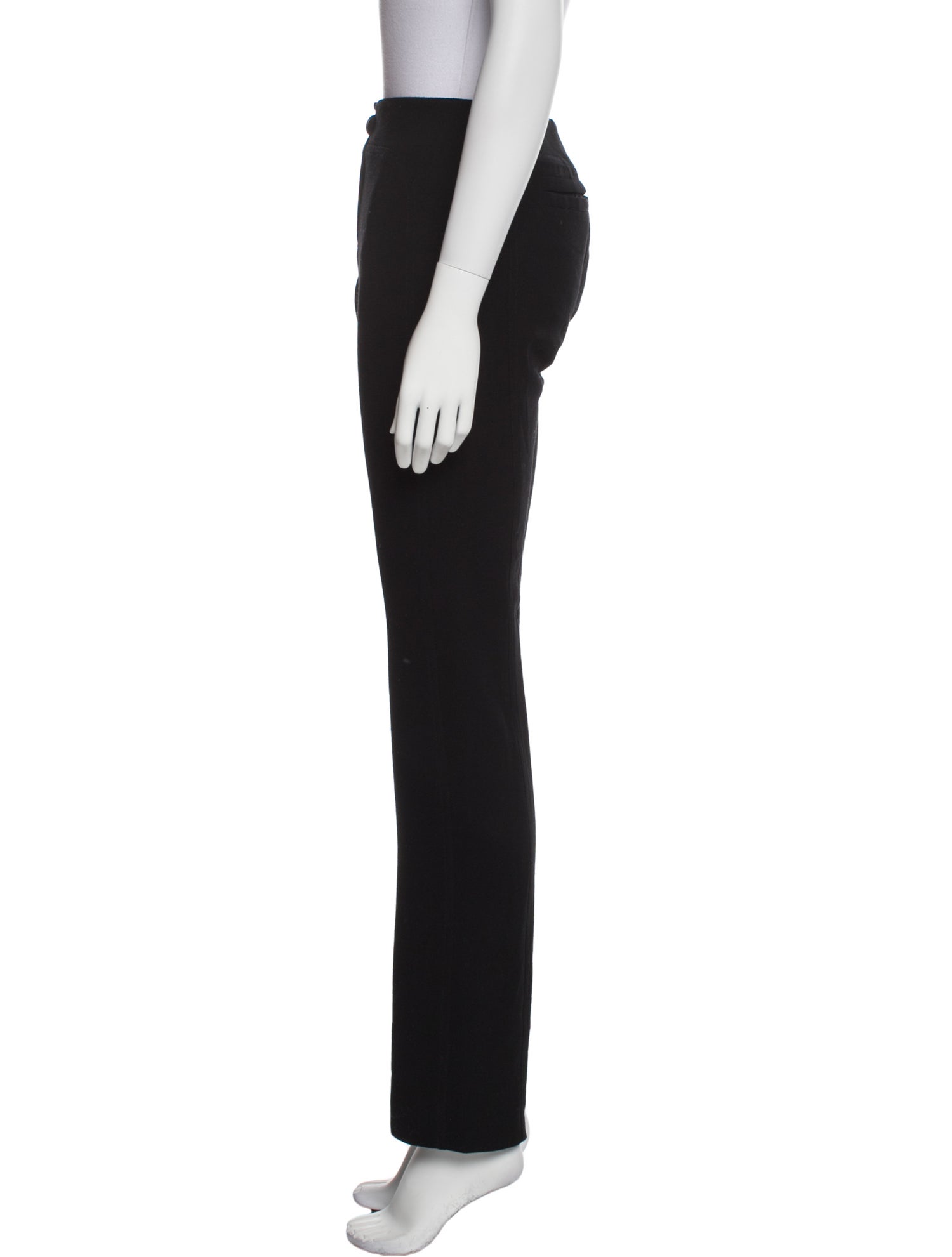 Chanel Vintage Straight Leg Pants