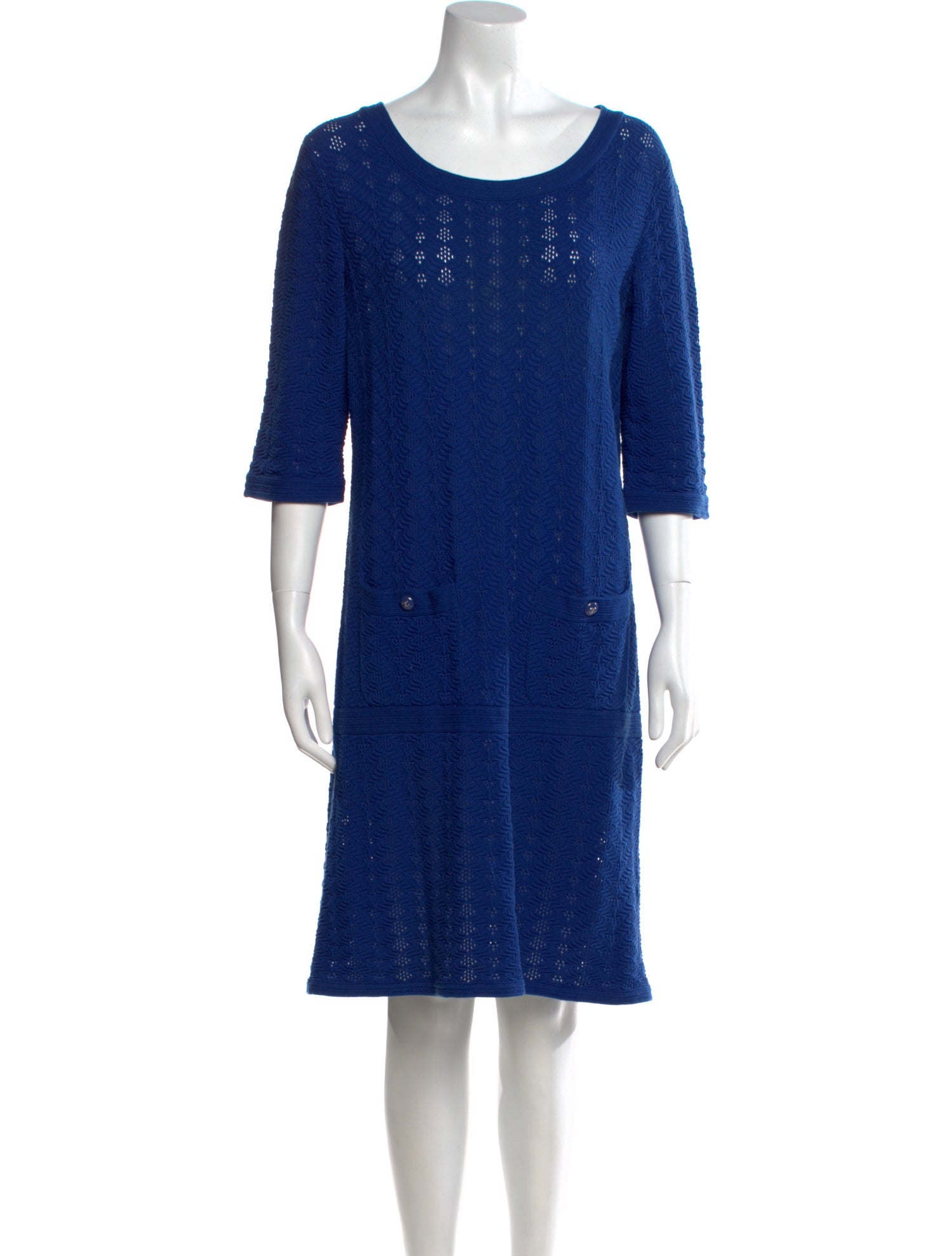 Chanel 2013 Knee-Length Dress