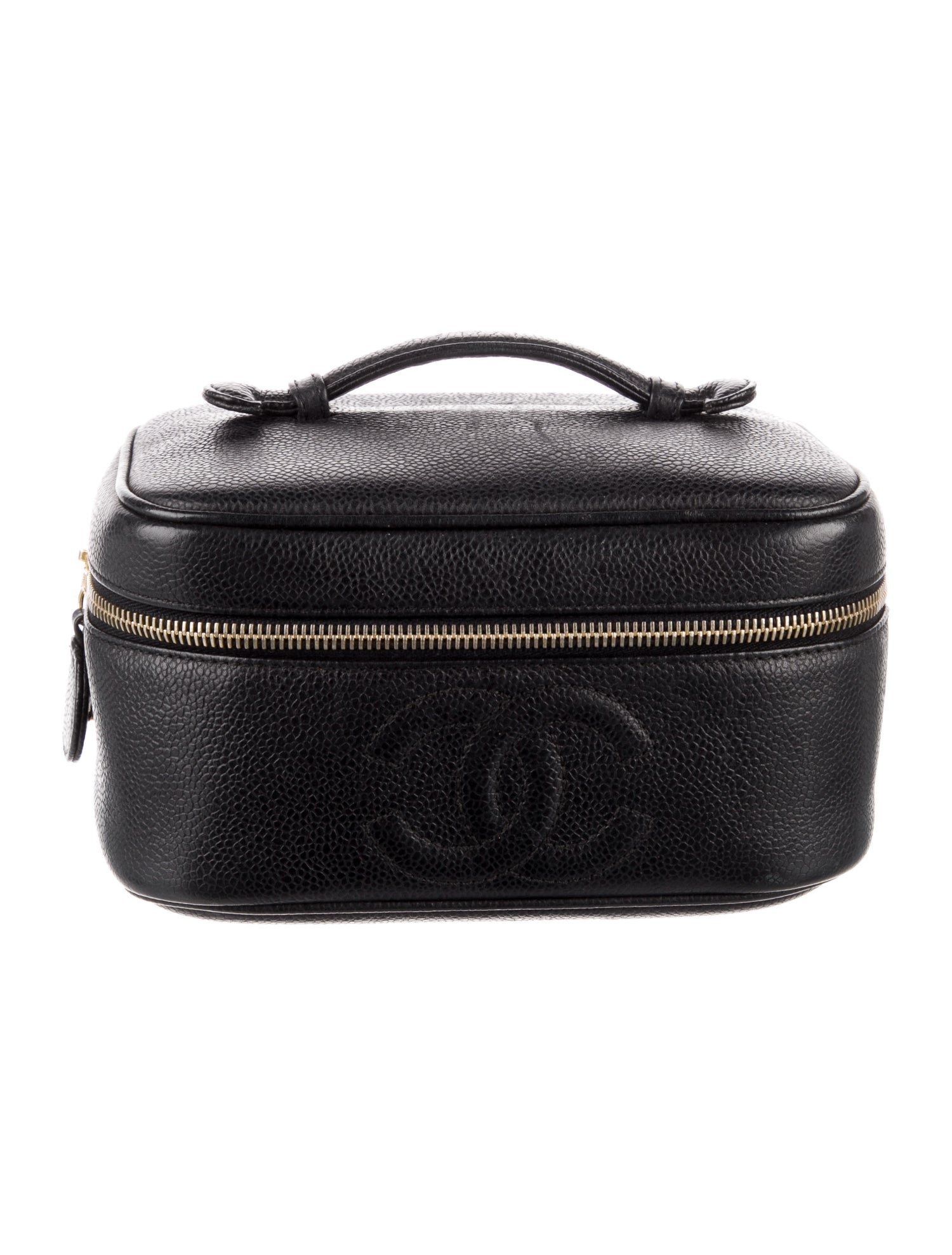 Chanel Timeless CC Vanity Case