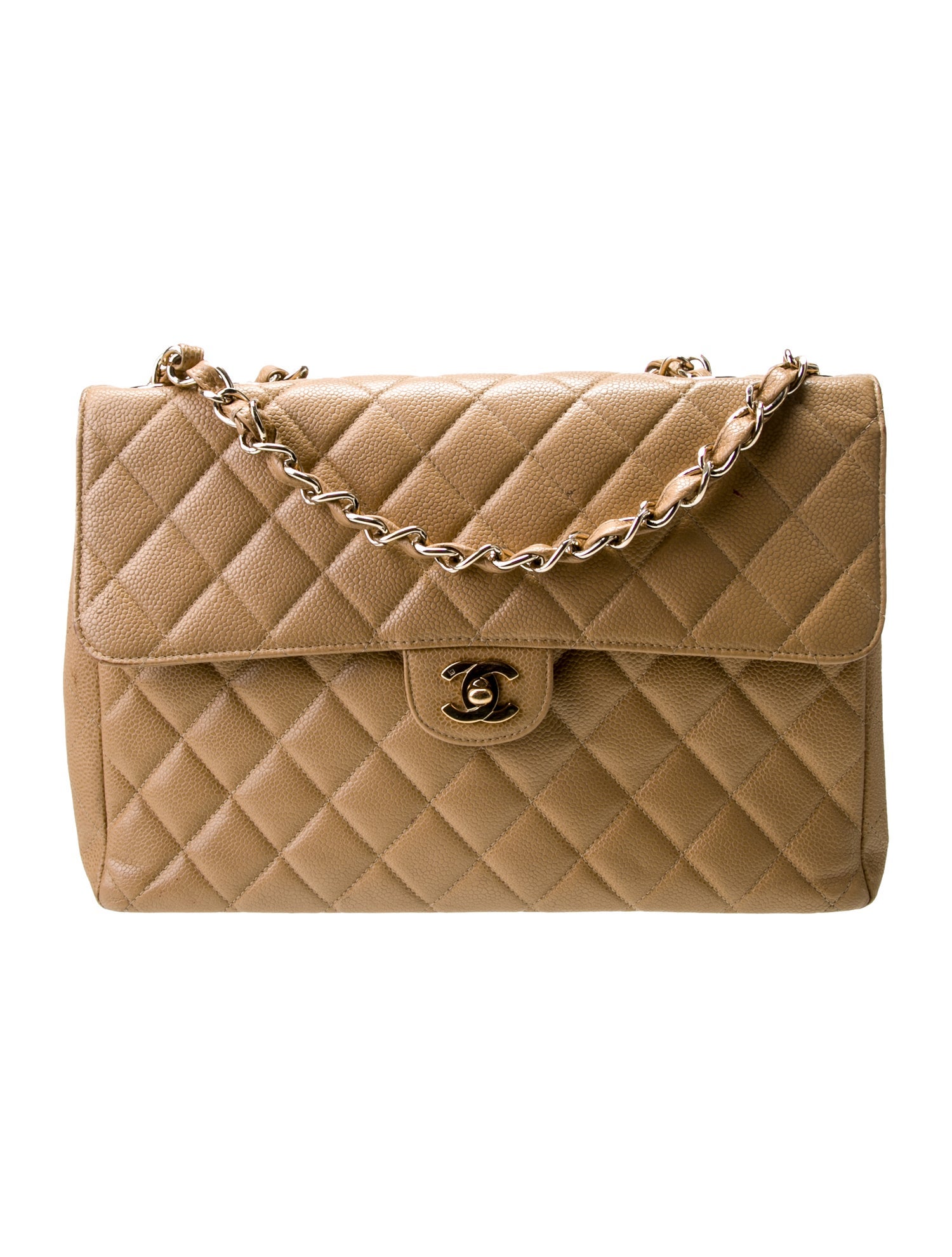 Chanel Classic Jumbo Single Flap Bag