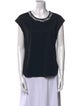 Chanel 2012 Scoop Neck T-Shirt