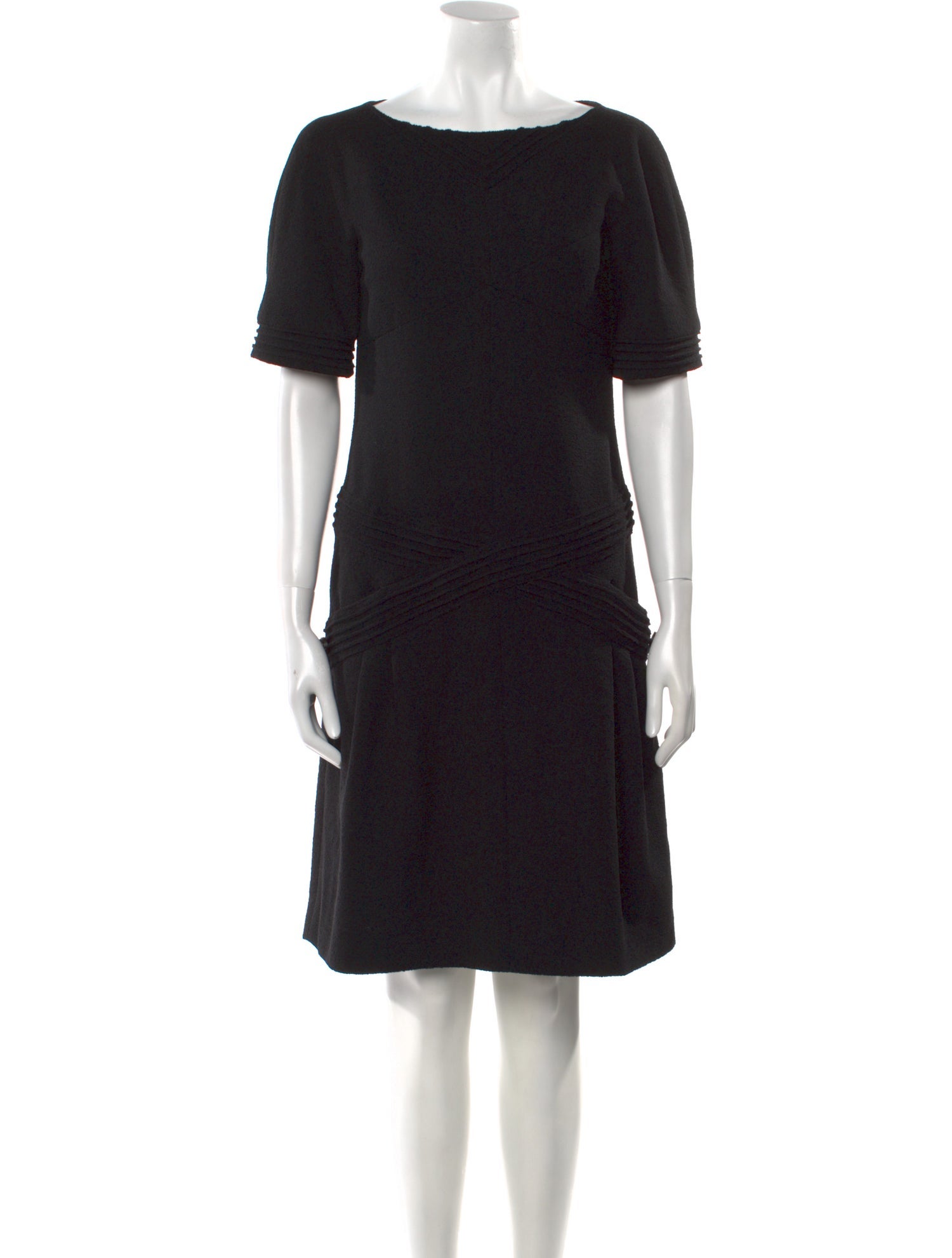 Chanel 2012 Knee-Length Dress