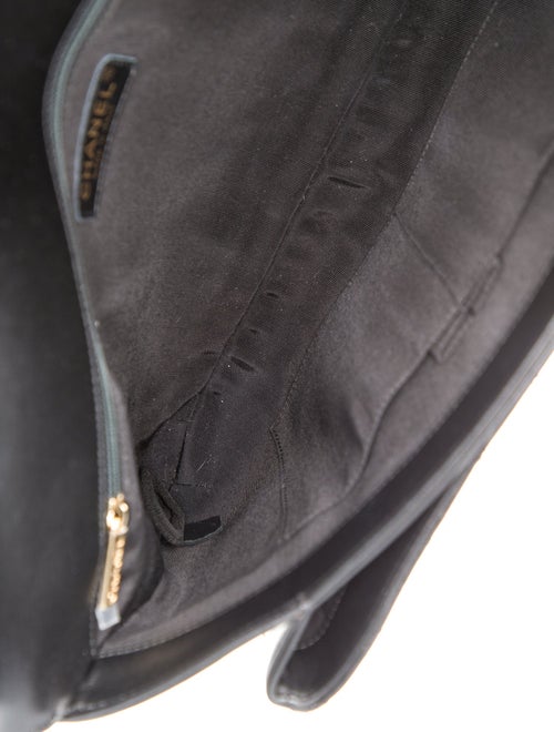 Chanel CC Unchained Clutch