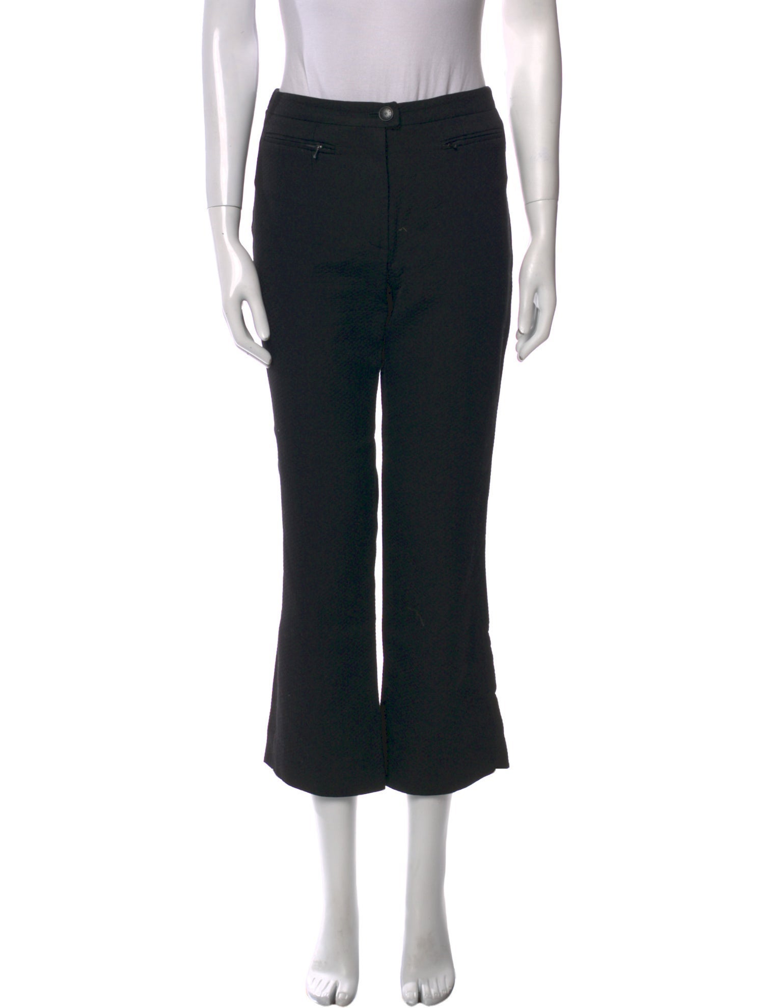 Chanel Vintage Wide Leg Pants