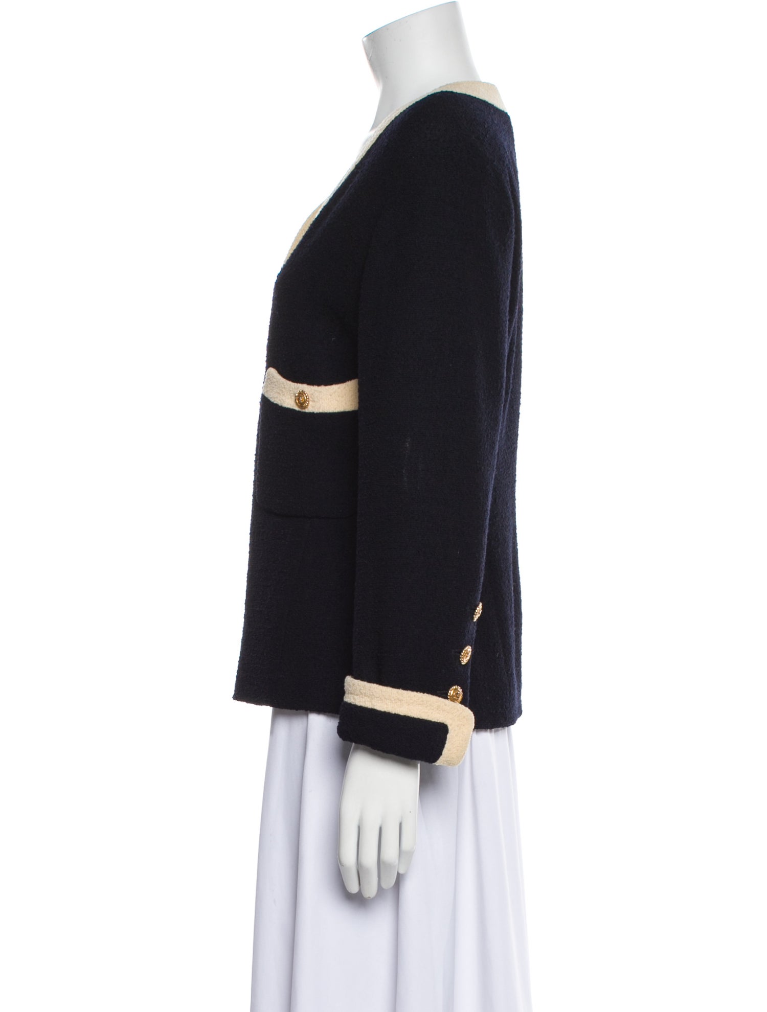 Chanel Vintage 1989 Blazer