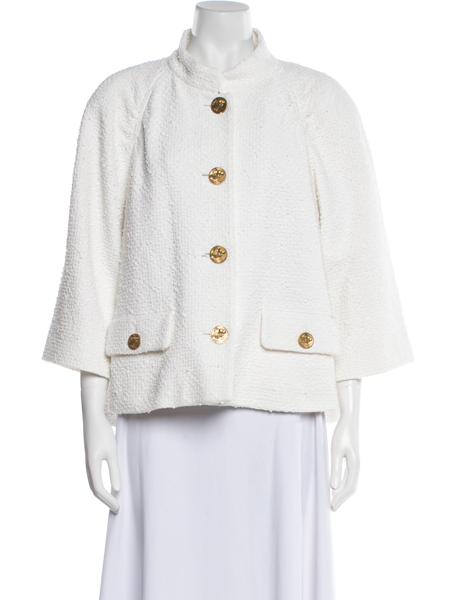 Chanel 2018 Paris-Greece Jacket