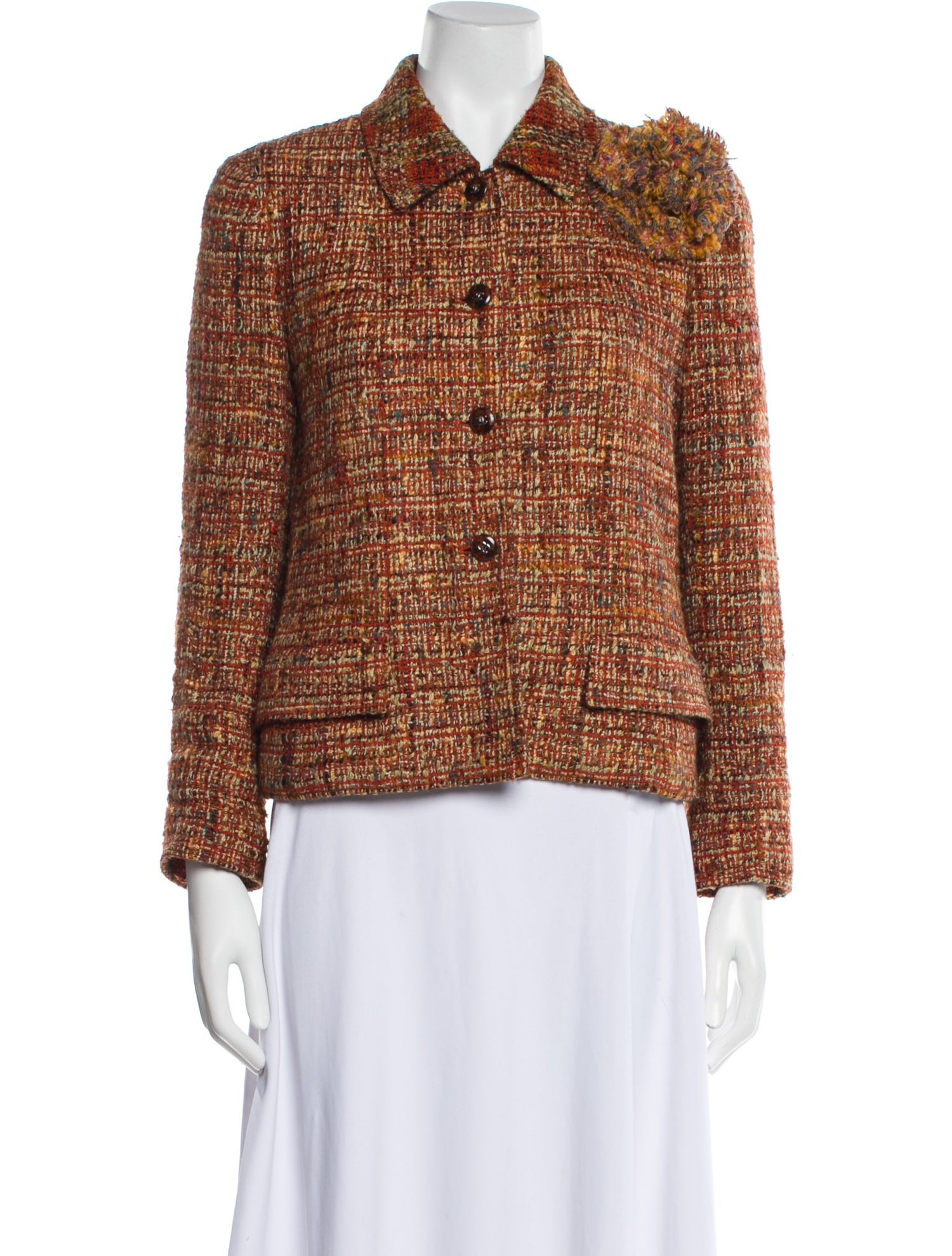 Chanel Vintage 1998 Blazer