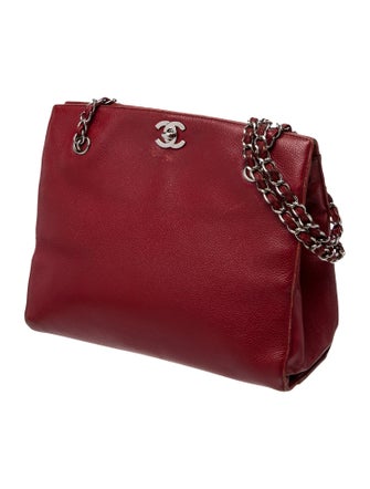 Chanel CC Chain Shoulder Bag