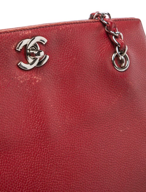 Chanel CC Chain Shoulder Bag