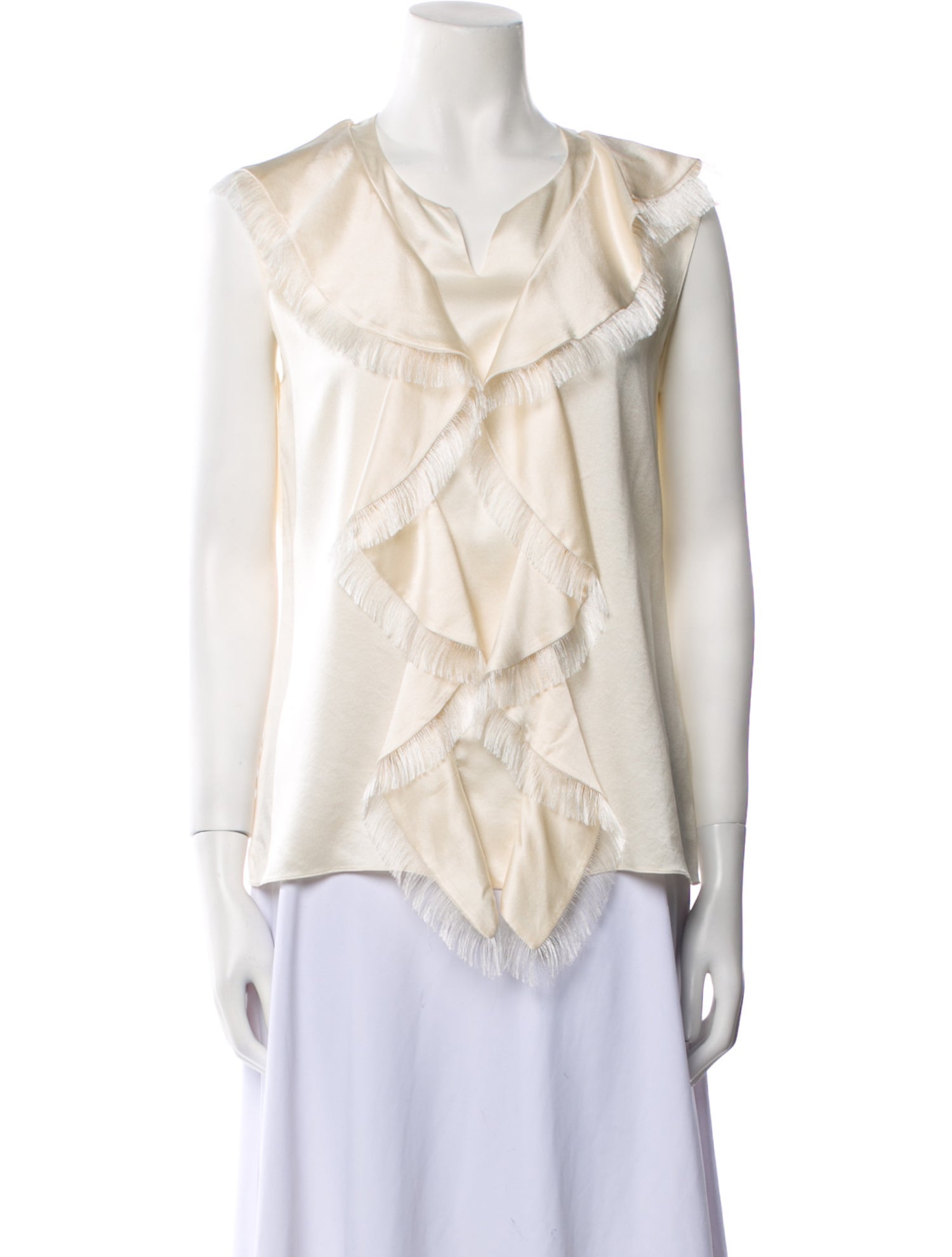 Chanel Vintage 2010 Blouse