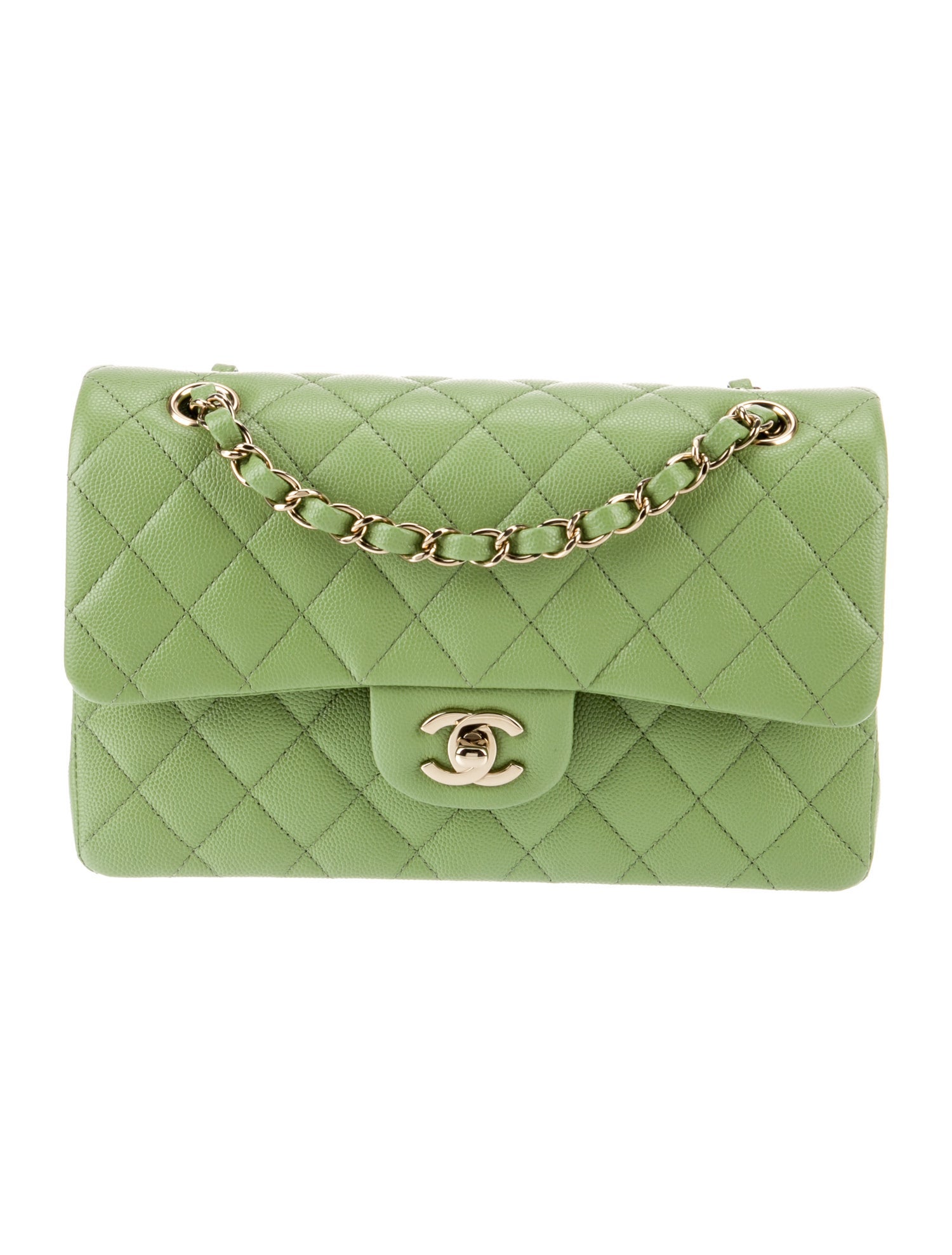 Chanel 2023 Classic Small Double Flap Bag