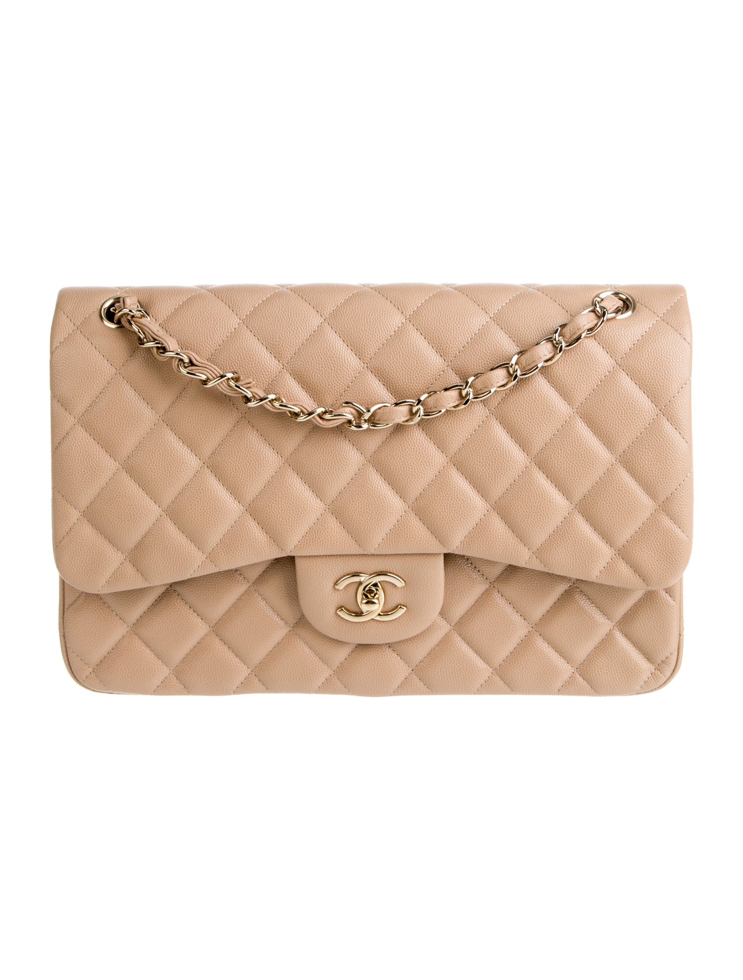 Chanel Jumbo Classic Double Flap